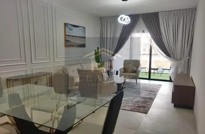 Apartment - 1 Bedroom - 2 Bathrooms for sale in Eleganz by Danube - Jumeirah Village Circle - Dubai