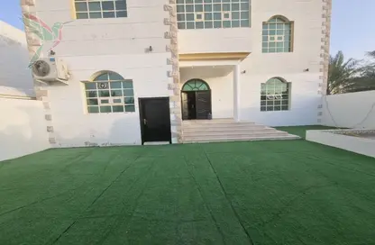 Apartment - 4 Bedrooms - 4 Bathrooms for rent in Al Bateen - Al Ain