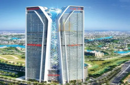 Apartment - 1 Bedroom - 2 Bathrooms for sale in Diamondz By Danube - Jumeirah Lake Towers - Dubai