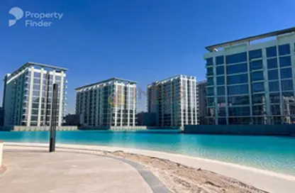Apartment - 1 Bathroom for rent in AZIZI Riviera 48 - Meydan One - Meydan - Dubai