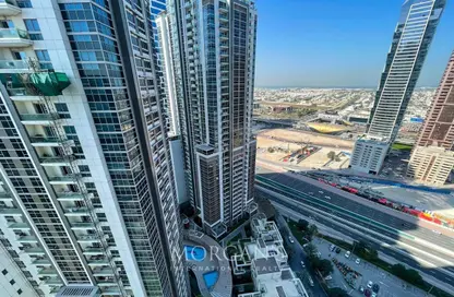 Apartment - 2 Bedrooms - 2 Bathrooms for rent in West Heights 4 - Business Bay - Dubai