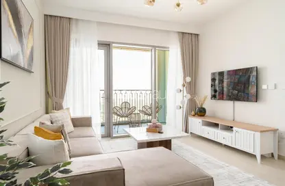 Apartment - 1 Bedroom - 1 Bathroom for rent in Downtown Views II Tower 3 - Downtown Views II - Downtown Dubai - Dubai