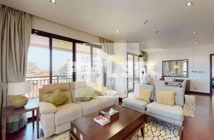 Apartment - 2 Bedrooms - 3 Bathrooms for sale in Royal Amwaj Residences North - The Royal Amwaj - Palm Jumeirah - Dubai