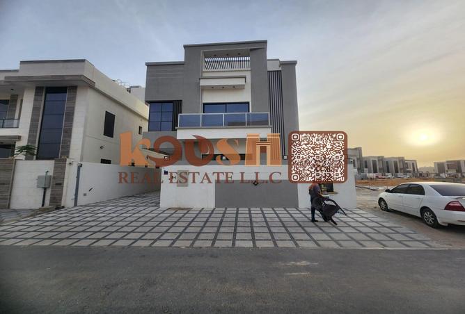 Villa - 5 Bedrooms - 7 Bathrooms for sale in Al Yasmeen 1 - Al Yasmeen - Ajman