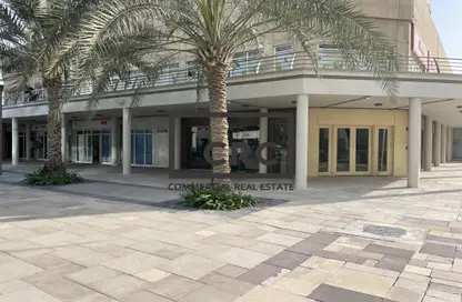 Shop - Studio - 1 Bathroom for sale in Lake Point Tower - JLT Cluster N - Jumeirah Lake Towers - Dubai