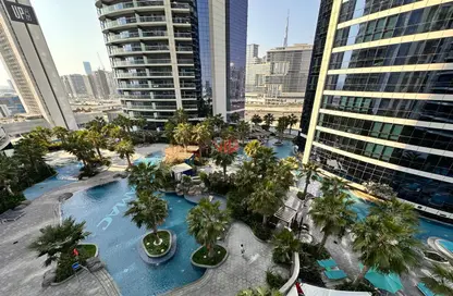 Apartment - 2 Bedrooms - 3 Bathrooms for rent in Tower D - DAMAC Towers by Paramount - Business Bay - Dubai