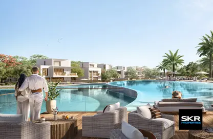 Villa - 4 Bedrooms - 4 Bathrooms for sale in The Oasis - Palmiera - The Oasis by Emaar - Dubai