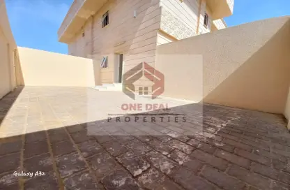 Apartment - 1 Bathroom for rent in Al Zaafaran - Al Khabisi - Al Ain