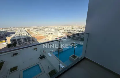 Apartment - 2 Bedrooms - 2 Bathrooms for rent in Rukan Residences - Dubai Land - Dubai