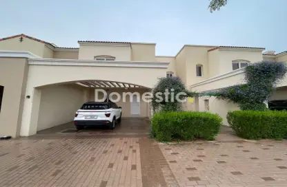 Villa - 3 Bedrooms - 4 Bathrooms for rent in Casa Viva - Serena - Dubai