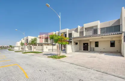 Townhouse - 3 Bedrooms - 5 Bathrooms for sale in Aurum Villas - Odora - Damac Hills 2 - Dubai