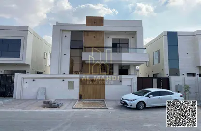 Villa - 5 Bedrooms - 7 Bathrooms for sale in Al Aamra Gardens - Al Amerah - Ajman