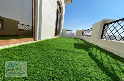 Apartment - 1 Bedroom - 1 Bathroom for rent in Shakhbout City - Abu Dhabi