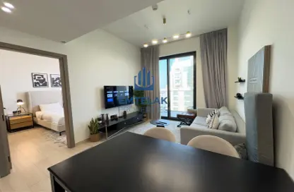 Apartment - 1 Bedroom - 2 Bathrooms for rent in Binghatti Nova - Jumeirah Village Circle - Dubai