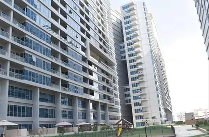 Apartment - 2 Bedrooms - 2 Bathrooms for sale in Skycourts Towers - Dubai Land - Dubai