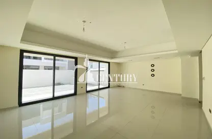 Empty Room image for: Villa - 3 Bedrooms - 4 Bathrooms for sale in Casablanca Boutique Villas - Juniper - Damac Hills 2 - Dubai, Image 1