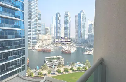 Apartment - 1 Bedroom - 2 Bathrooms for rent in The Jewels - Dubai Marina - Dubai