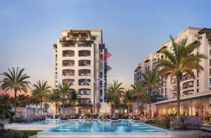 Apartment - 1 Bedroom - 1 Bathroom for sale in Yas Golf Collection - Yas Island - Abu Dhabi