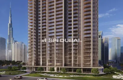 Apartment - 2 Bedrooms - 2 Bathrooms for sale in The Edge Tower A - The Edge - Business Bay - Dubai