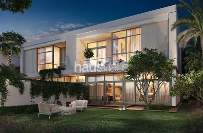 Townhouse - 4 Bedrooms - 5 Bathrooms for sale in Opal Gardens - District 11 - Mohammed Bin Rashid City - Dubai