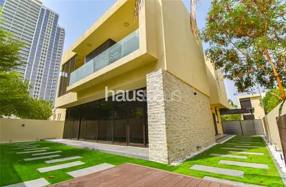 Villa - 5 Bedrooms - 6 Bathrooms for rent in Brookfield 1 - Brookfield - DAMAC Hills - Dubai