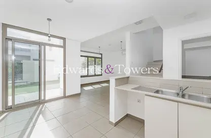 Townhouse - 3 Bedrooms - 4 Bathrooms for sale in Hayat Townhouses - Town Square - Dubai