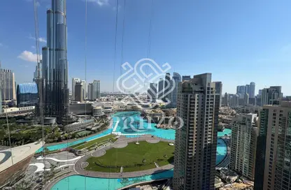 Apartment - 2 Bedrooms - 3 Bathrooms for sale in Opera Grand - Burj Khalifa Area - Downtown Dubai - Dubai