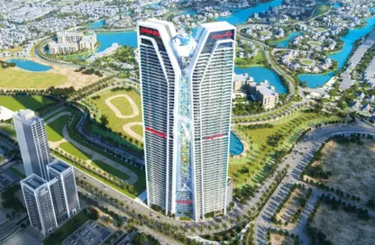 Apartment - 1 Bedroom - 2 Bathrooms for sale in Diamondz By Danube - Jumeirah Lake Towers - Dubai