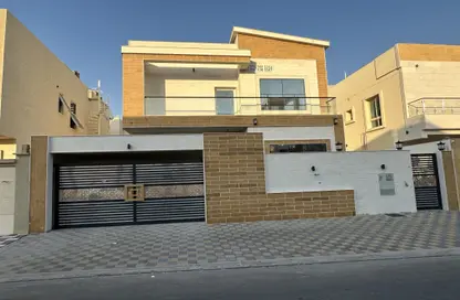 Villa - 4 Bedrooms - 6 Bathrooms for sale in Al Yasmeen 1 - Al Yasmeen - Ajman