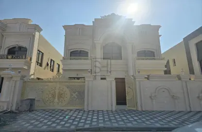 Villa - 5 Bedrooms - 7 Bathrooms for sale in Ajman Hills - Al Alia - Ajman