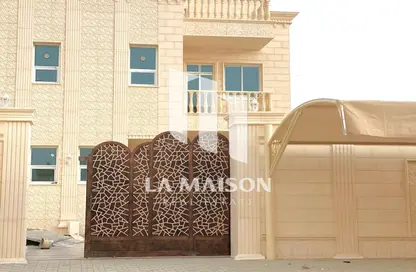 Villa - 5 Bedrooms - 7 Bathrooms for rent in Al Rahba - Abu Dhabi