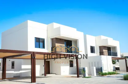 Villa - 5 Bedrooms - 6 Bathrooms for rent in Noya Luma - Noya - Yas Island - Abu Dhabi