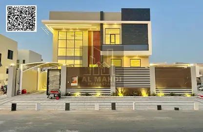 Villa - 4 Bedrooms - 6 Bathrooms for sale in Al Zaheya Gardens - Al Zahya - Ajman