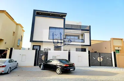 Villa - 5 Bedrooms - 6 Bathrooms for sale in Al Yasmeen 1 - Al Yasmeen - Ajman