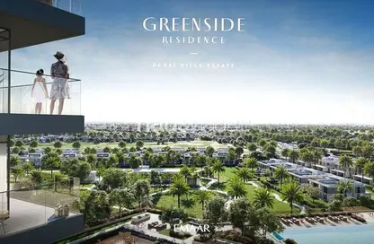 Apartment - 2 Bedrooms - 2 Bathrooms for sale in Greenside Residence - Dubai Hills - Dubai Hills Estate - Dubai