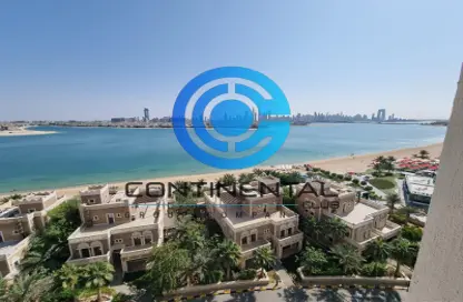 Apartment - 2 Bedrooms - 2 Bathrooms for rent in Balqis Residence - Kingdom of Sheba - Palm Jumeirah - Dubai