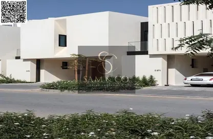 Townhouse - 4 Bedrooms - 5 Bathrooms for sale in Golf Community - Al Zorah - Ajman