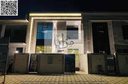 Townhouse - 5 Bedrooms - 7 Bathrooms for sale in Al Zaheya Gardens - Al Zahya - Ajman