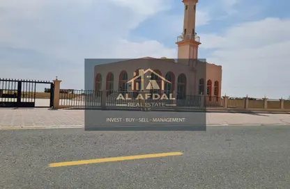 Land - Studio for sale in Manama - Ajman