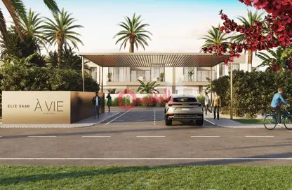 Townhouse - 4 Bedrooms - 4 Bathrooms for sale in Elie Saab VIE Townhouses - Meydan - Dubai