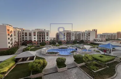 Apartment - 2 Bedrooms - 2 Bathrooms for rent in Al Waha - Al Ghadeer - Abu Dhabi