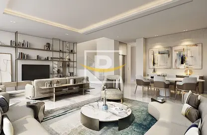 Apartment - 3 Bedrooms - 4 Bathrooms for sale in Takaya - Motor City - Dubai