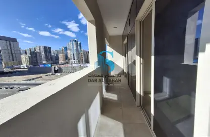 Apartment - 1 Bedroom - 2 Bathrooms for rent in Taliatela Street - Al Nahda - Sharjah