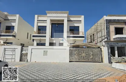 Villa - 4 Bedrooms - 6 Bathrooms for sale in Al Maha Village - Al Zahya - Ajman