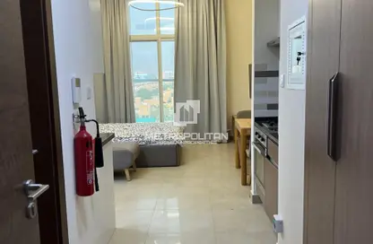 Apartment - 1 Bathroom for rent in Azizi Plaza - Al Furjan - Dubai