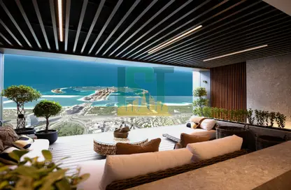 بنتهاوس - 5 غرف نوم - 6 حمامات للبيع في زا اس تاور - مدينة دبي للانترنت - دبي