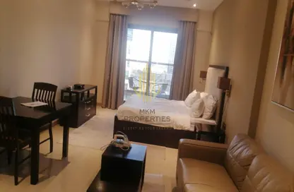 Apartment - 1 Bathroom for rent in Elite Downtown Residence - Downtown Dubai - Dubai