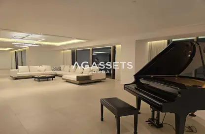 Apartment - 3 Bedrooms - 5 Bathrooms for rent in Mansion 3 - W Residences - Palm Jumeirah - Dubai