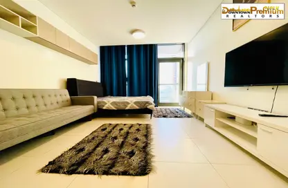 Apartment - 1 Bathroom for rent in Al Waleed Garden 2 - Al Waleed Garden - Al Jaddaf - Dubai