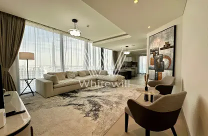 Apartment - 2 Bedrooms - 2 Bathrooms for sale in Sobha Hartland Waves - Sobha Hartland - Mohammed Bin Rashid City - Dubai